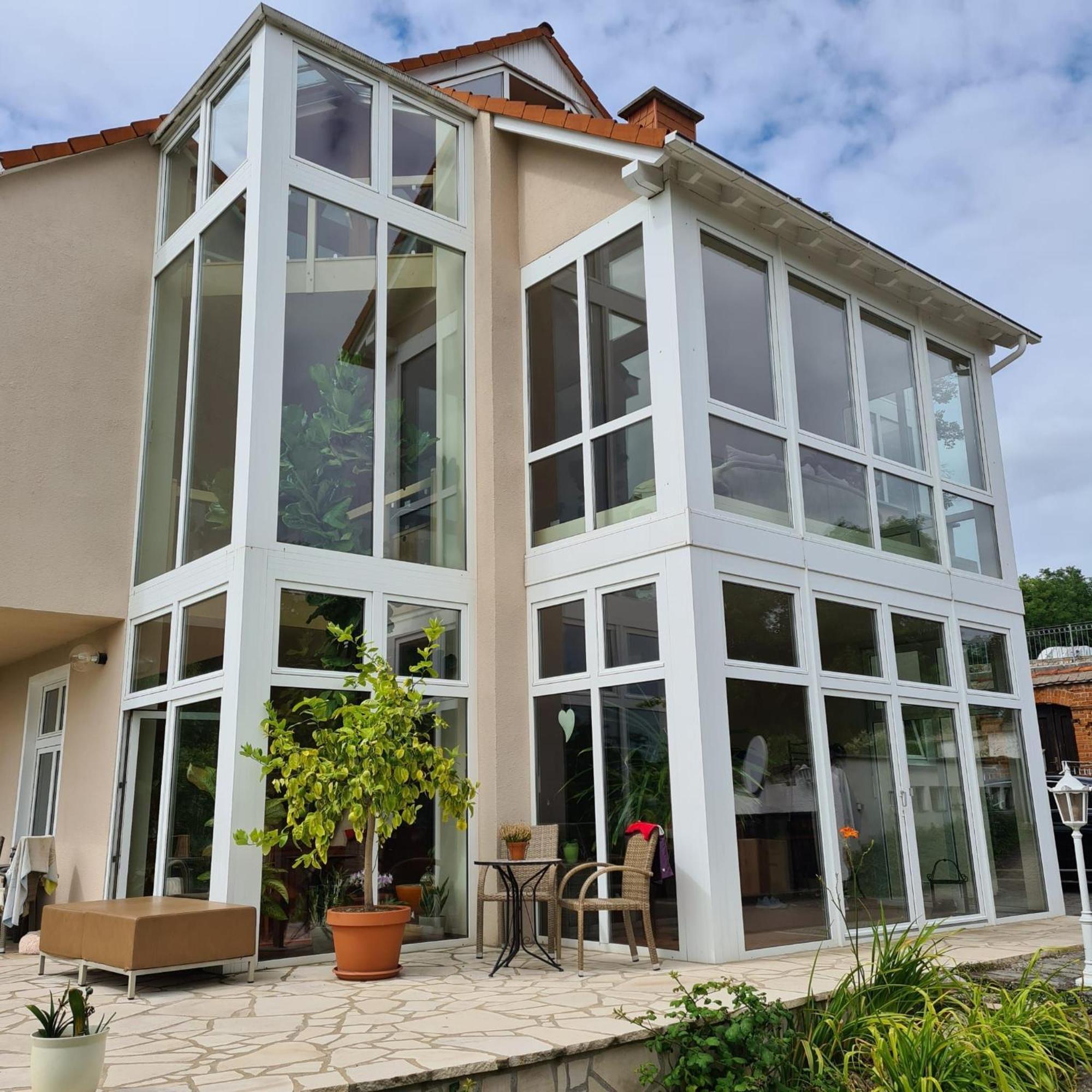 Villa Kayser Freyburg Eksteriør billede