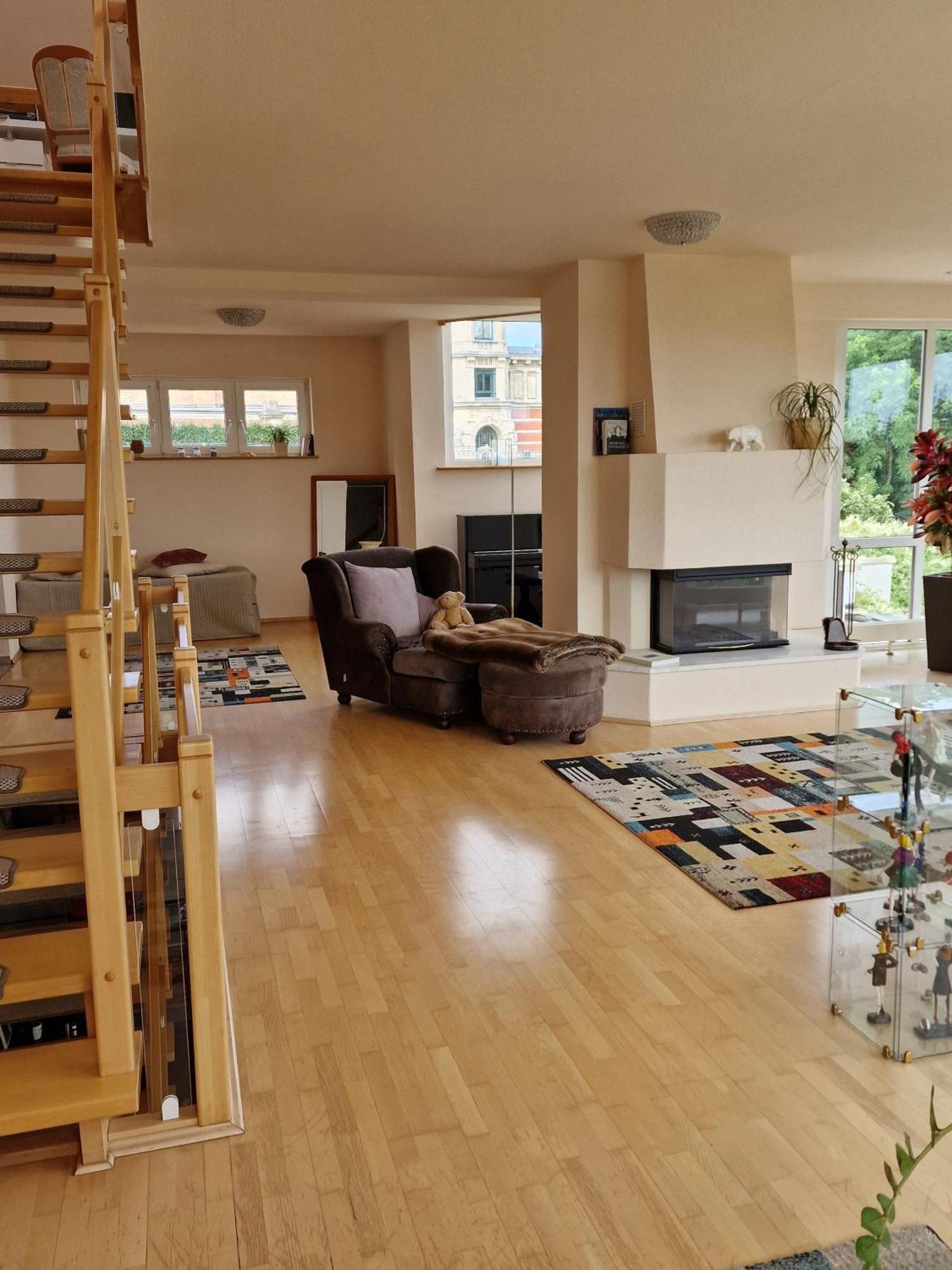 Villa Kayser Freyburg Eksteriør billede