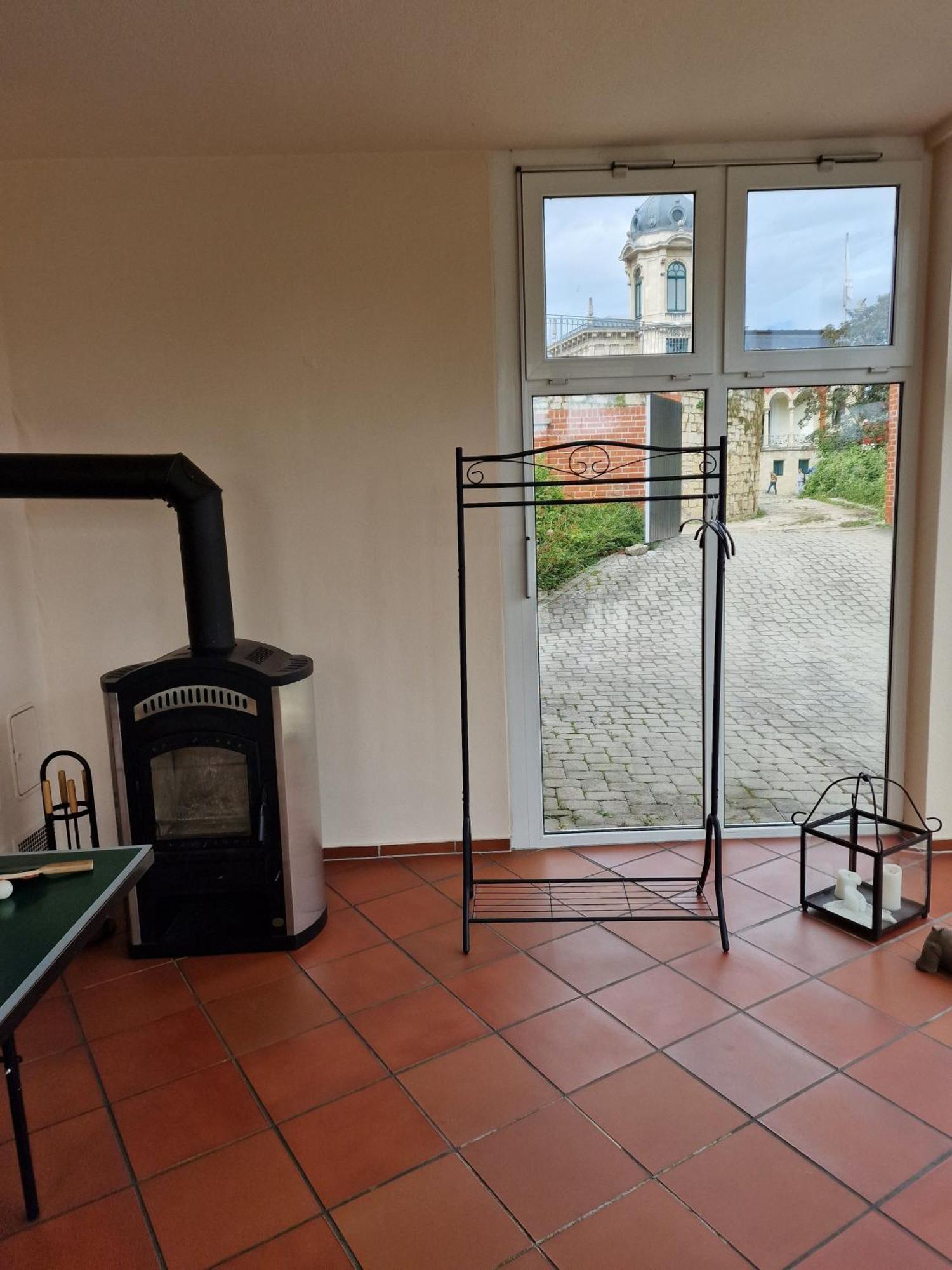 Villa Kayser Freyburg Eksteriør billede