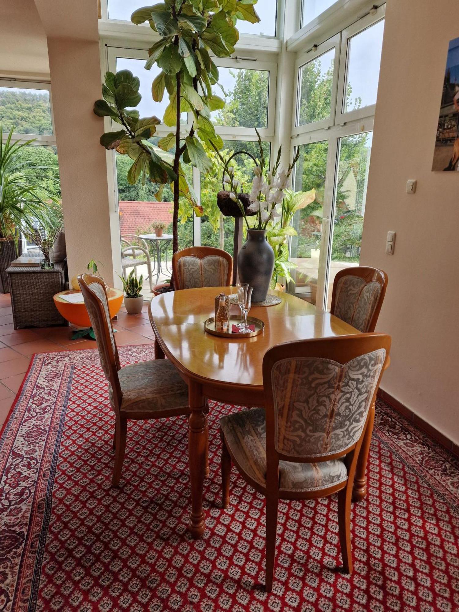 Villa Kayser Freyburg Eksteriør billede