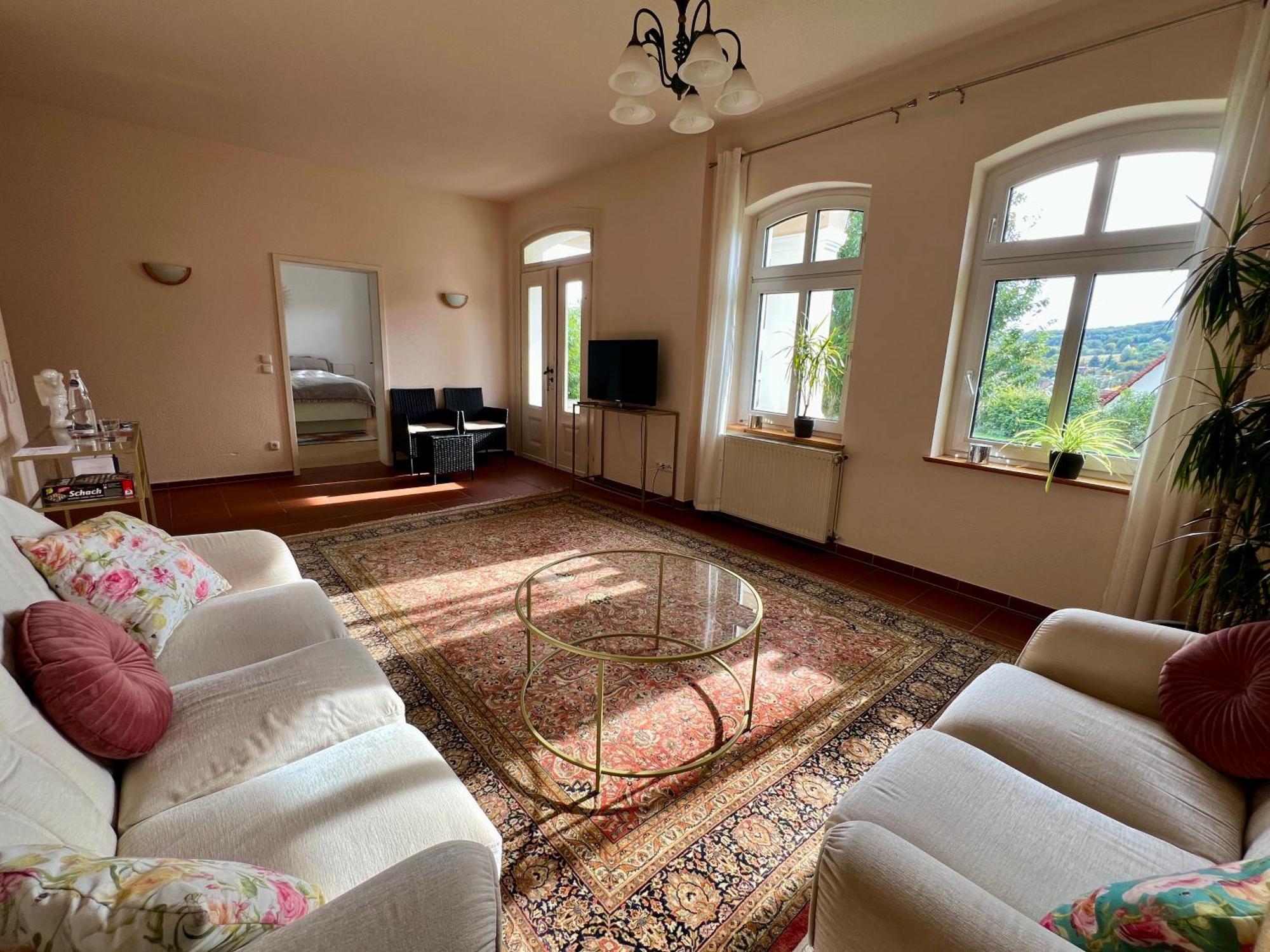 Villa Kayser Freyburg Eksteriør billede