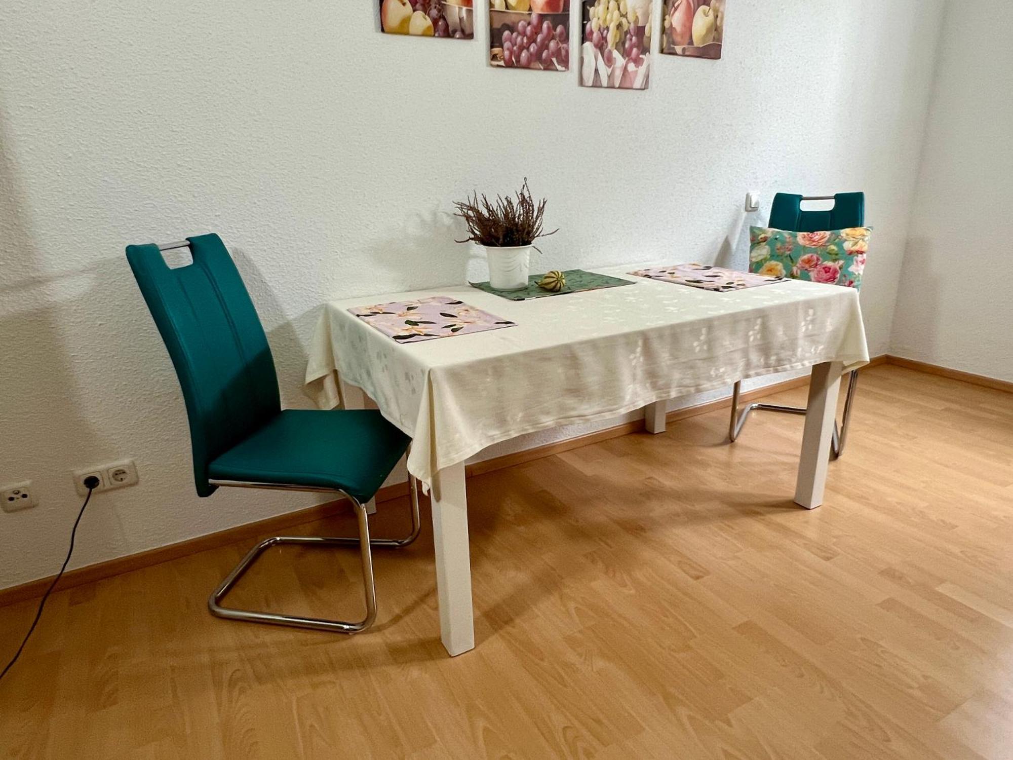 Villa Kayser Freyburg Eksteriør billede