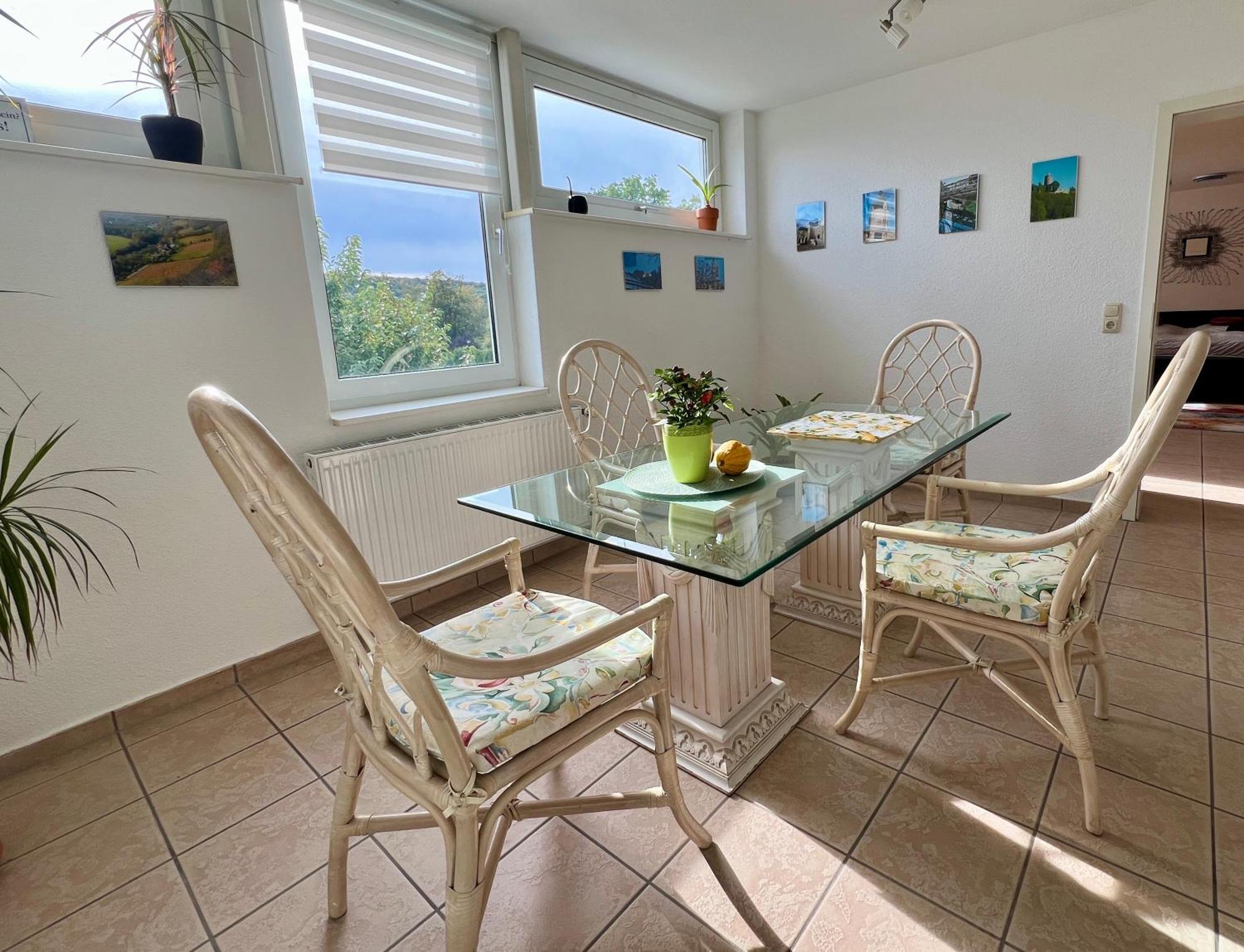 Villa Kayser Freyburg Eksteriør billede